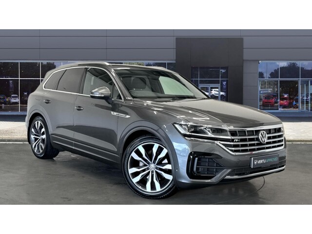 Main listing image - Volkswagen Touareg