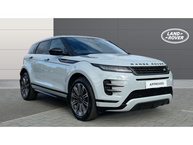 Main listing image - Land Rover Range Rover Evoque