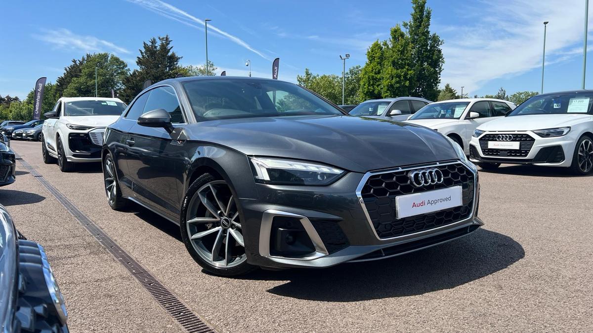 Main listing image - Audi A5