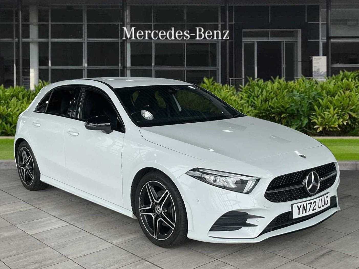 Main listing image - Mercedes-Benz A-Class