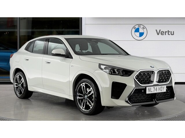 Main listing image - BMW X2