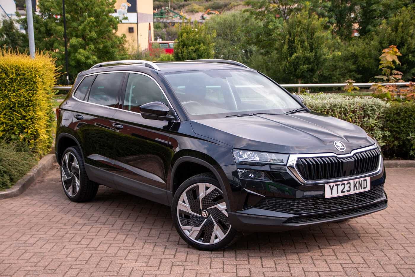 Main listing image - Skoda Karoq