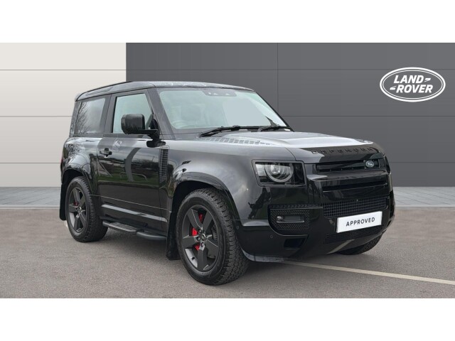 Main listing image - Land Rover Defender