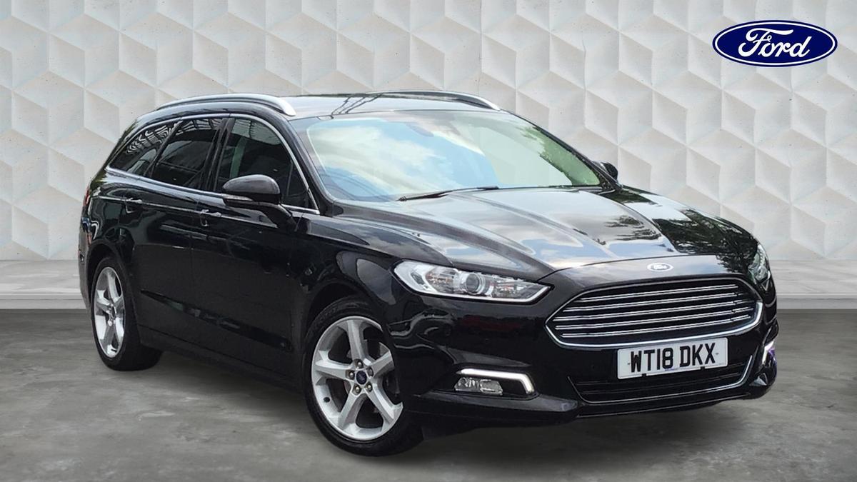 Main listing image - Ford Mondeo Estate