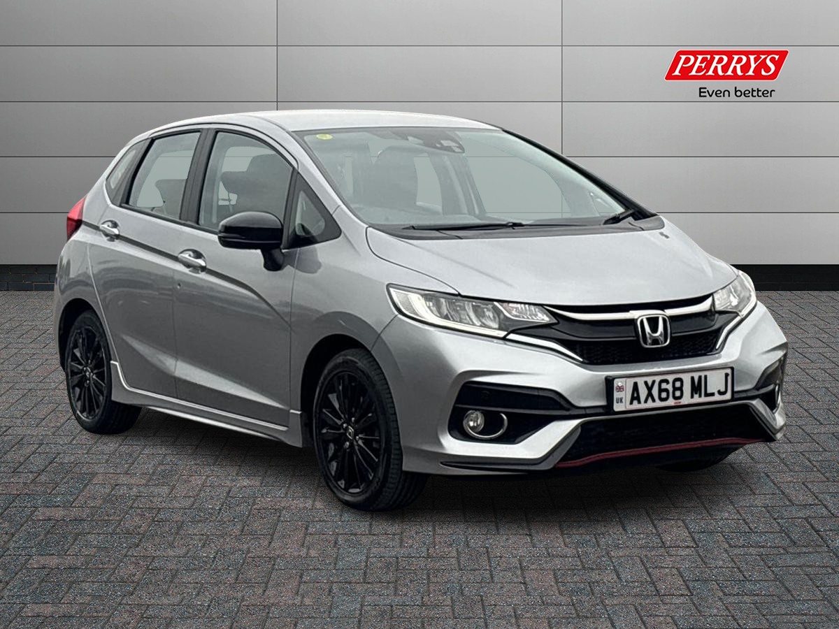 Main listing image - Honda Jazz