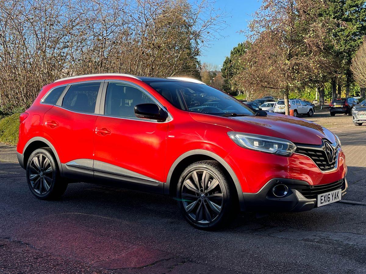 Main listing image - Renault Kadjar