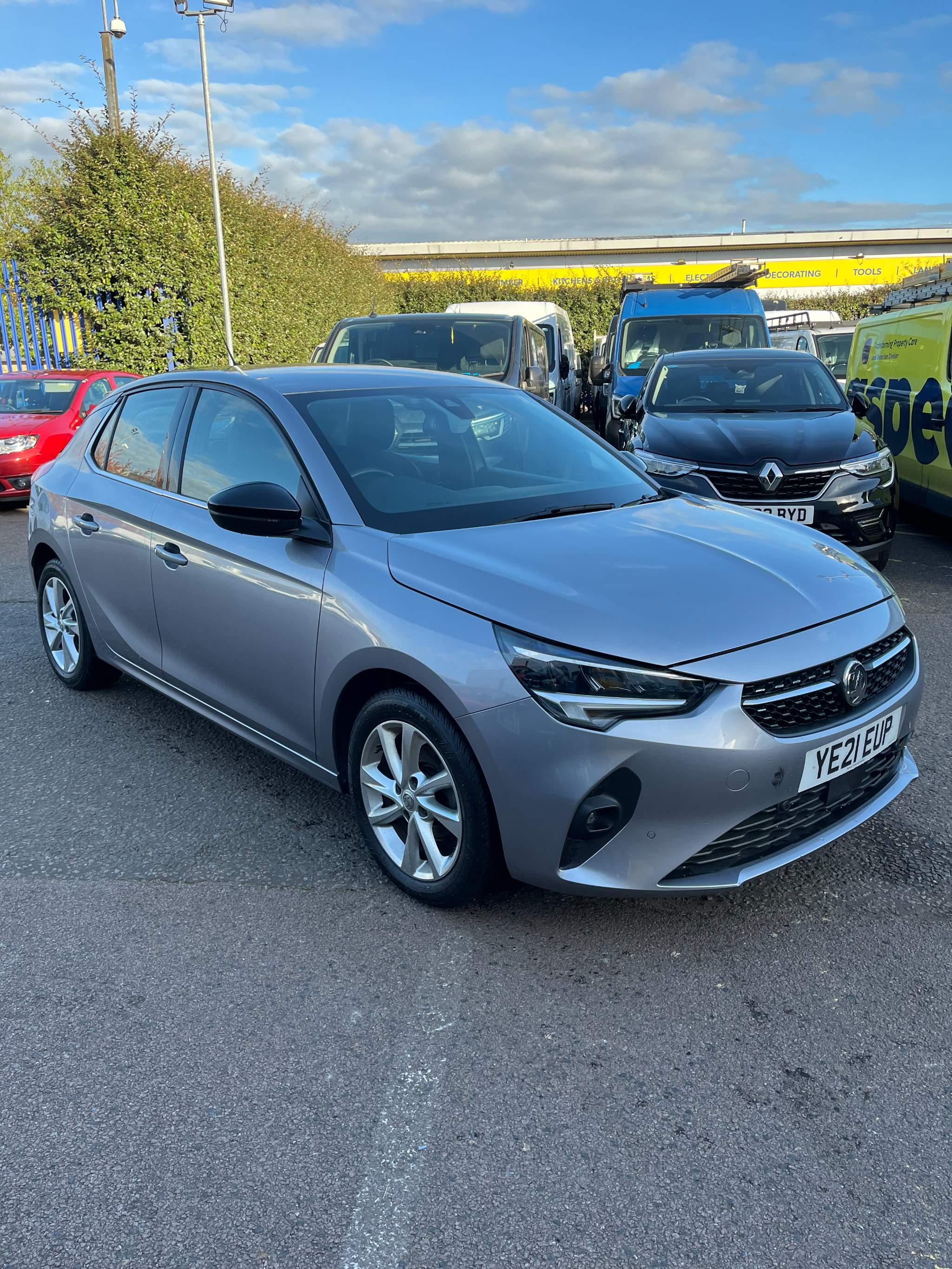 Main listing image - Vauxhall Corsa