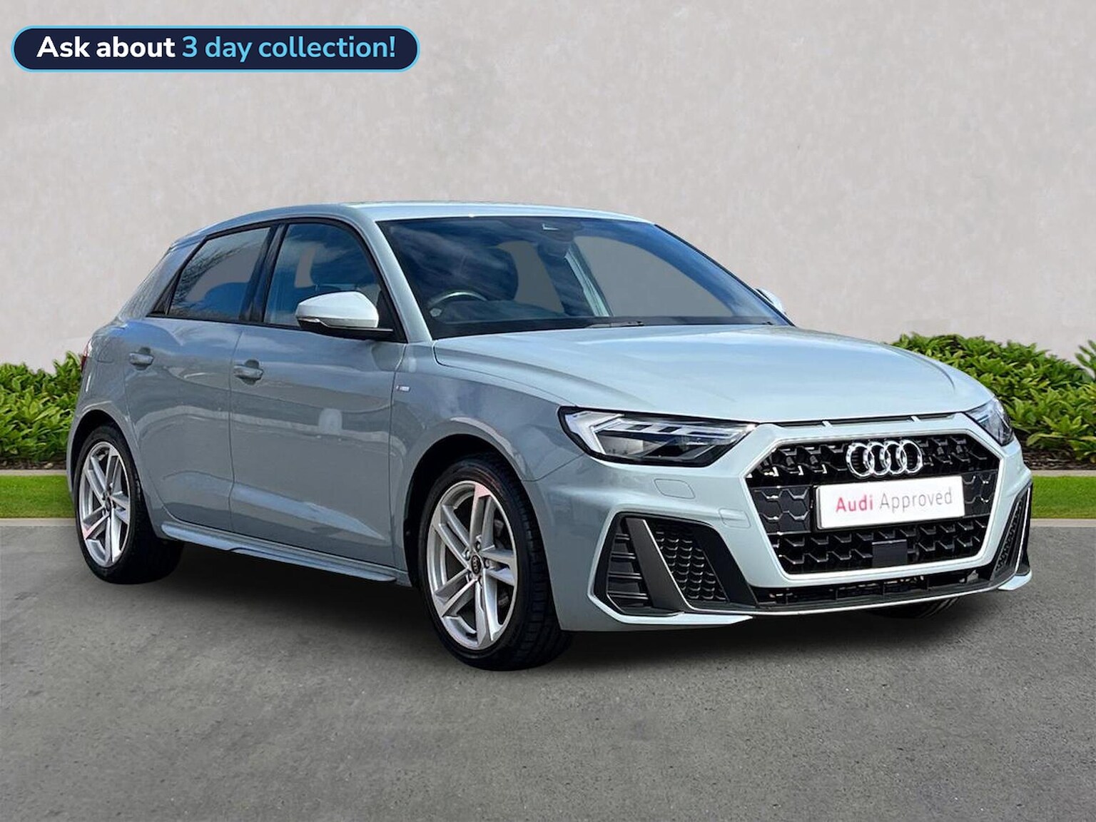 Main listing image - Audi A1