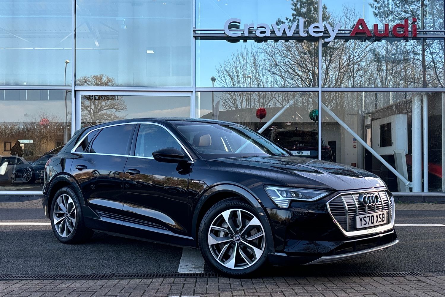 Main listing image - Audi e-tron