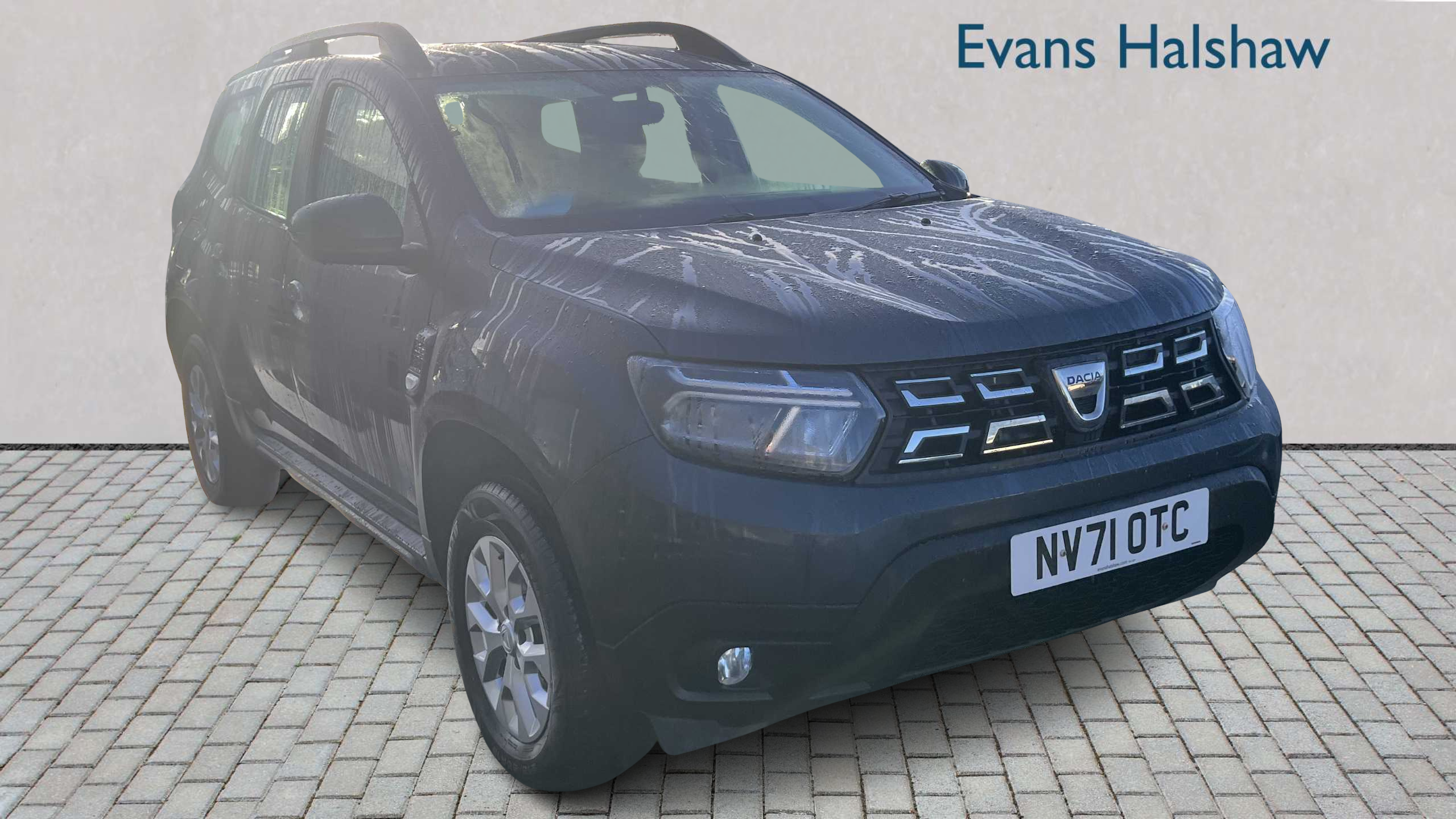 Main listing image - Dacia Duster