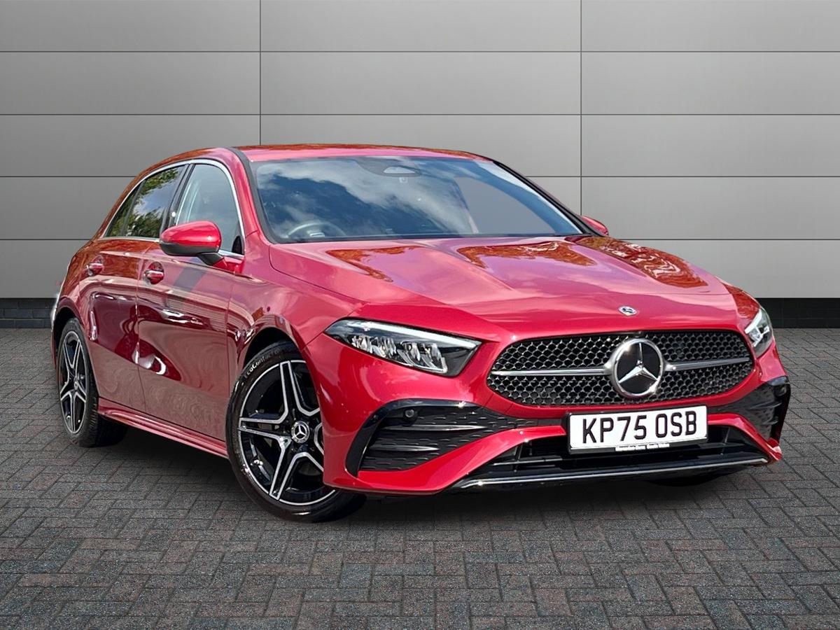 Main listing image - Mercedes-Benz A-Class