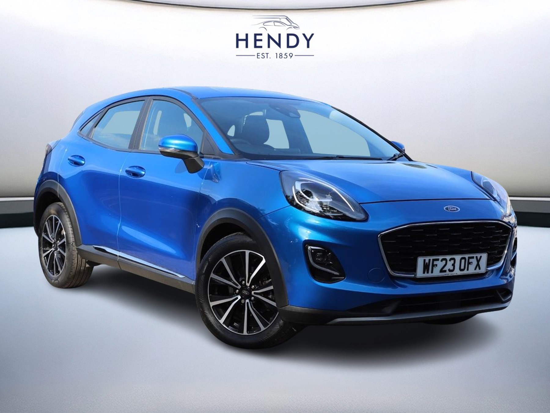 Main listing image - Ford Puma