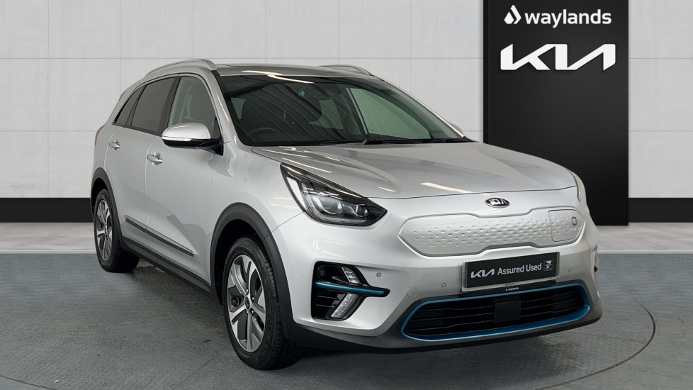 Main listing image - Kia e-Niro