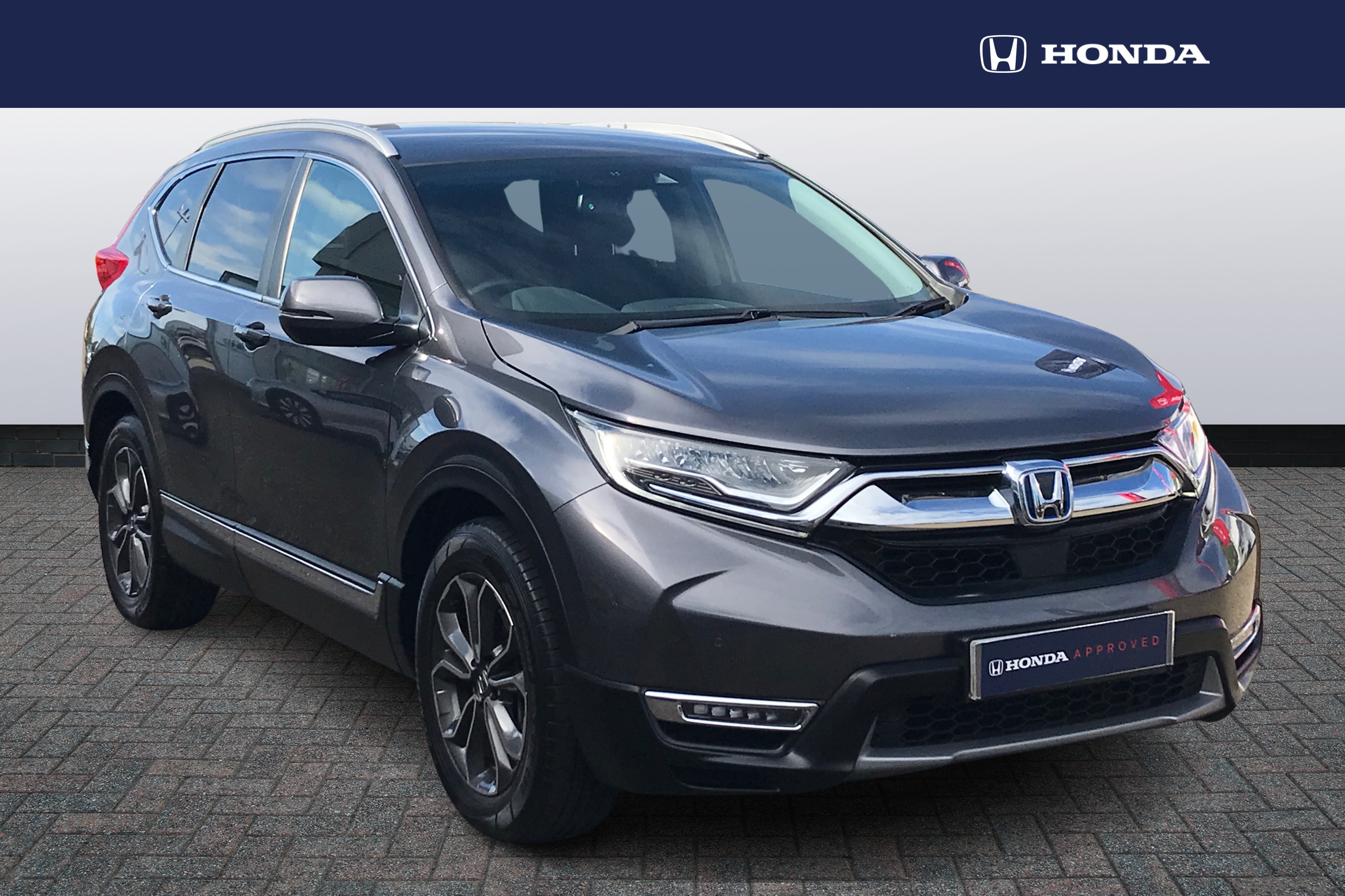 Main listing image - Honda CR-V