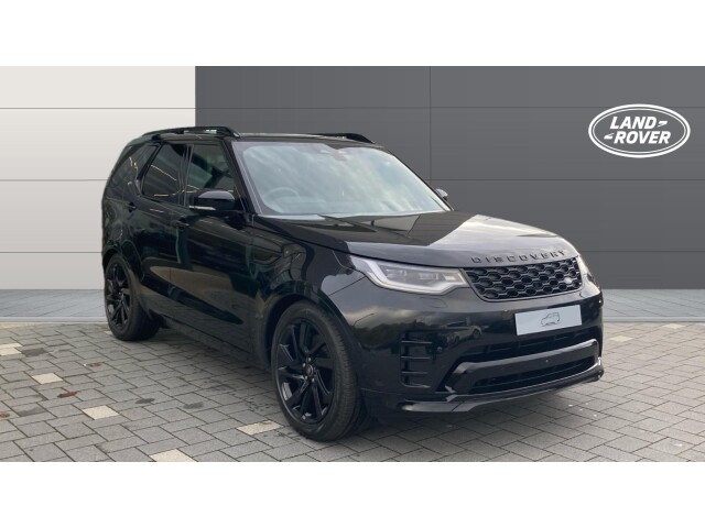Main listing image - Land Rover Discovery