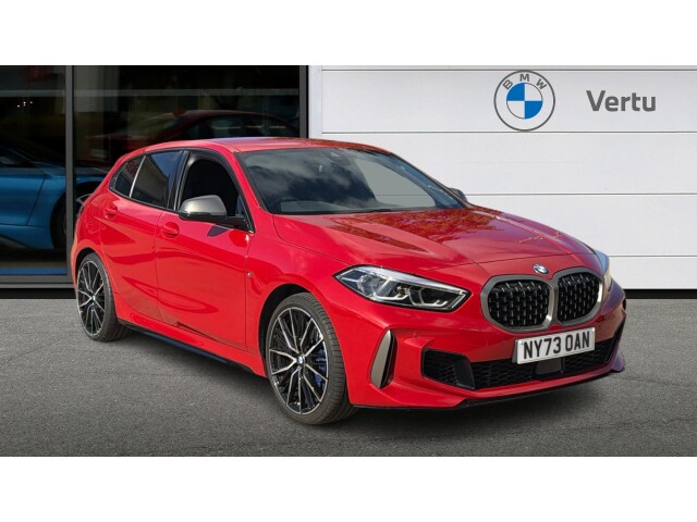 Main listing image - BMW 1 Series