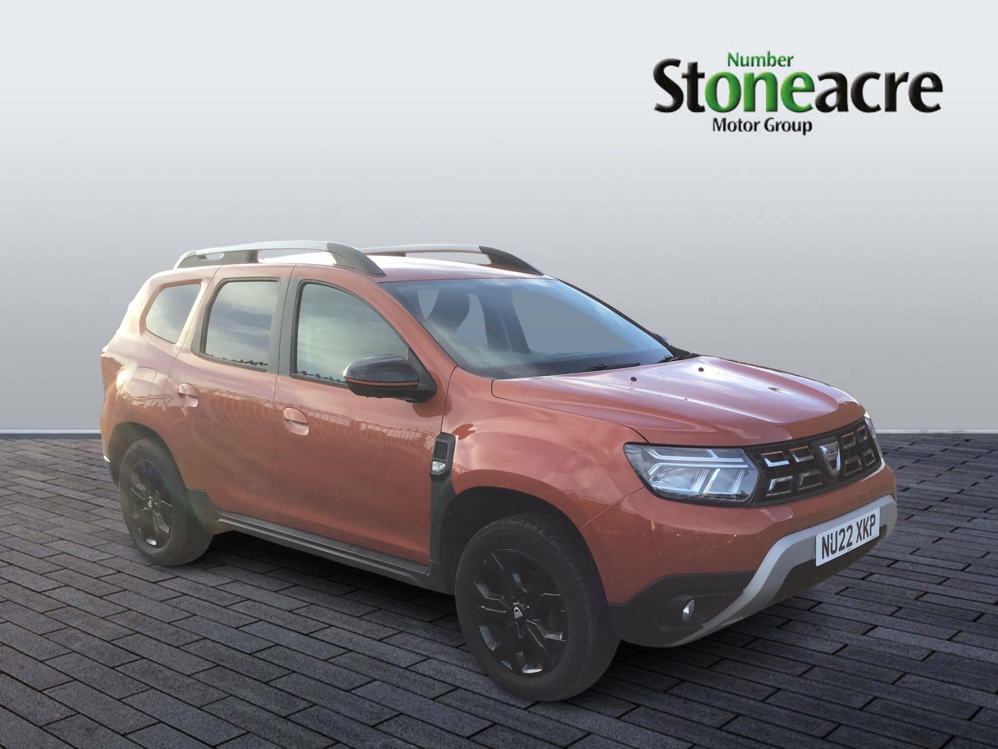 Main listing image - Dacia Duster