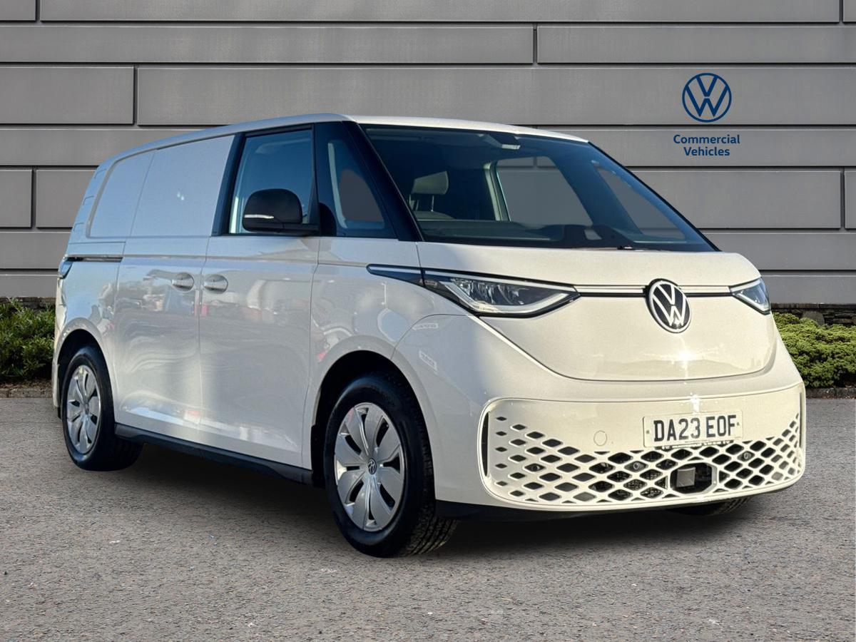 Main listing image - Volkswagen ID.Buzz