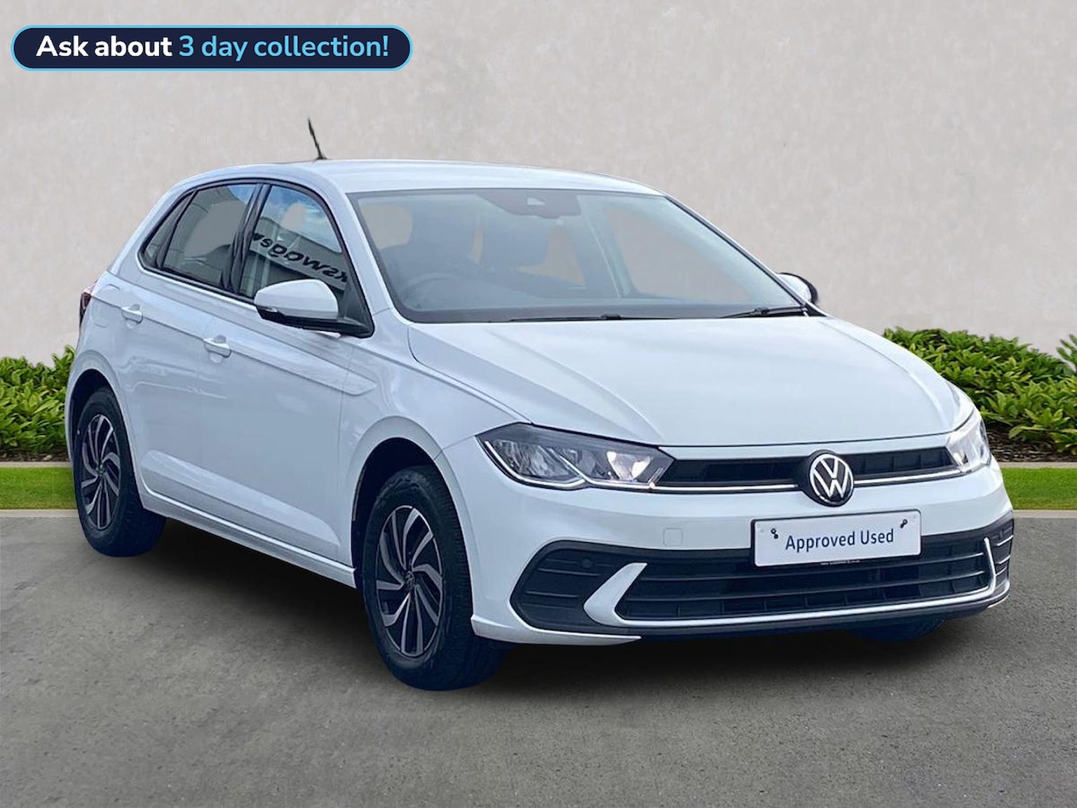 Main listing image - Volkswagen Polo