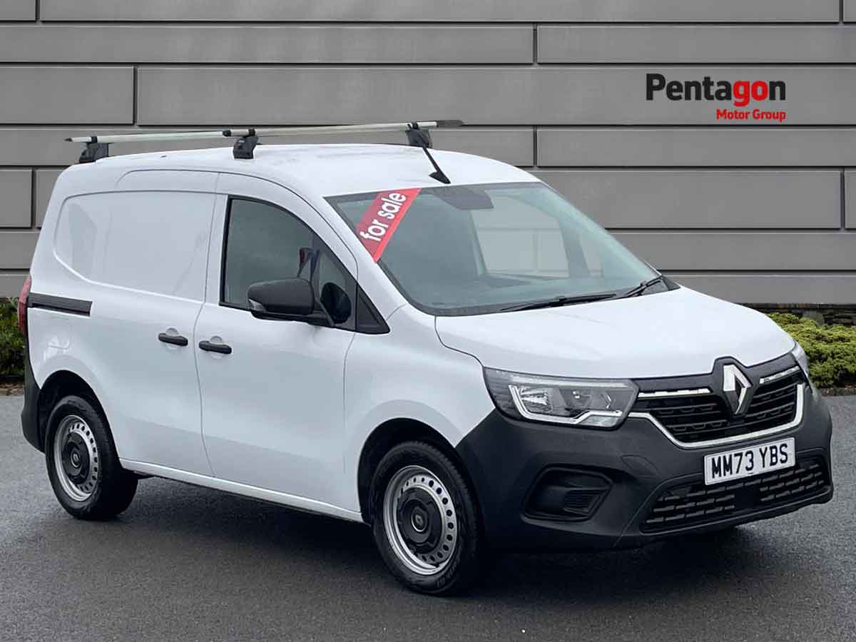 Main listing image - Renault Kangoo