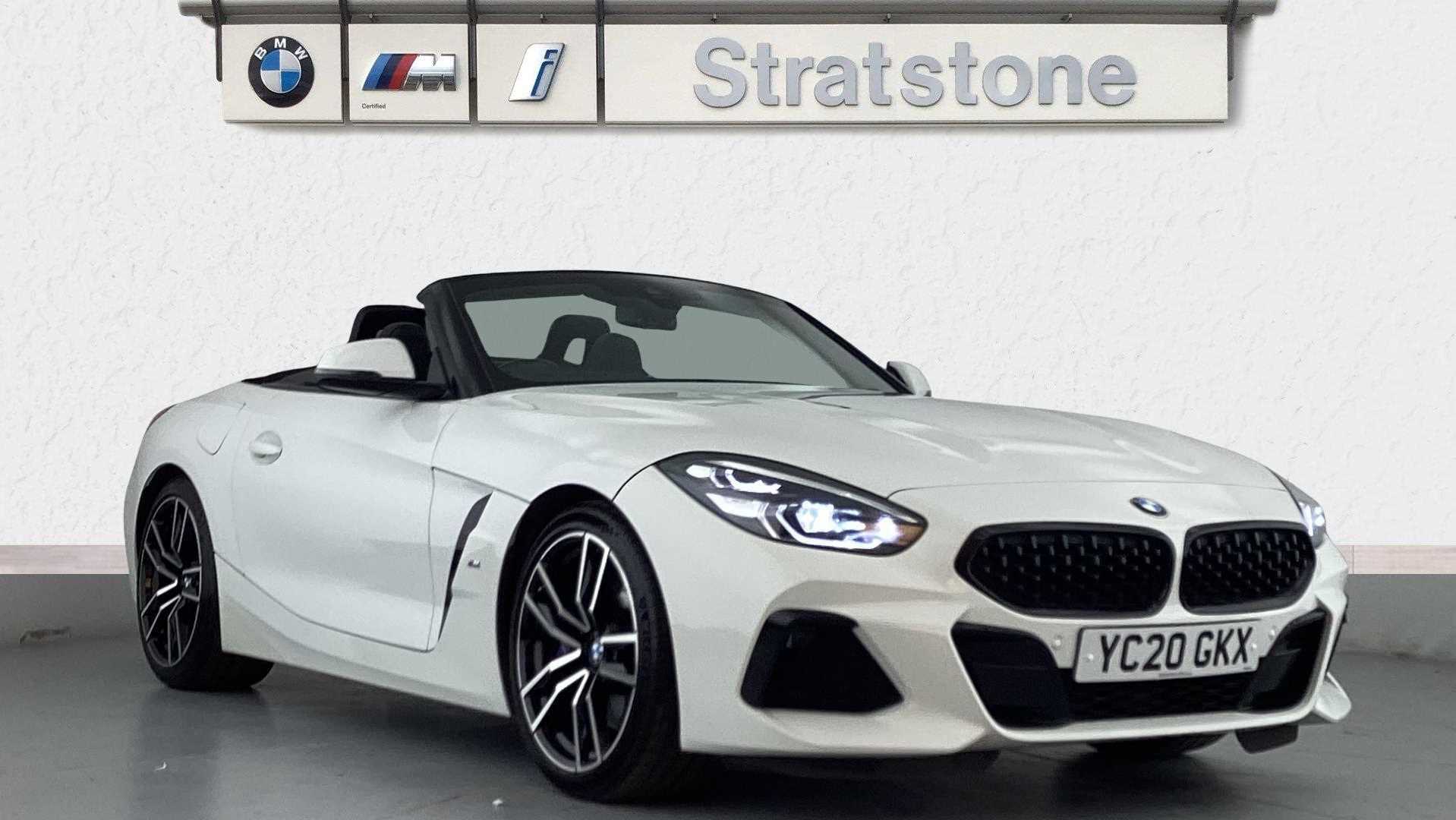 Main listing image - BMW Z4