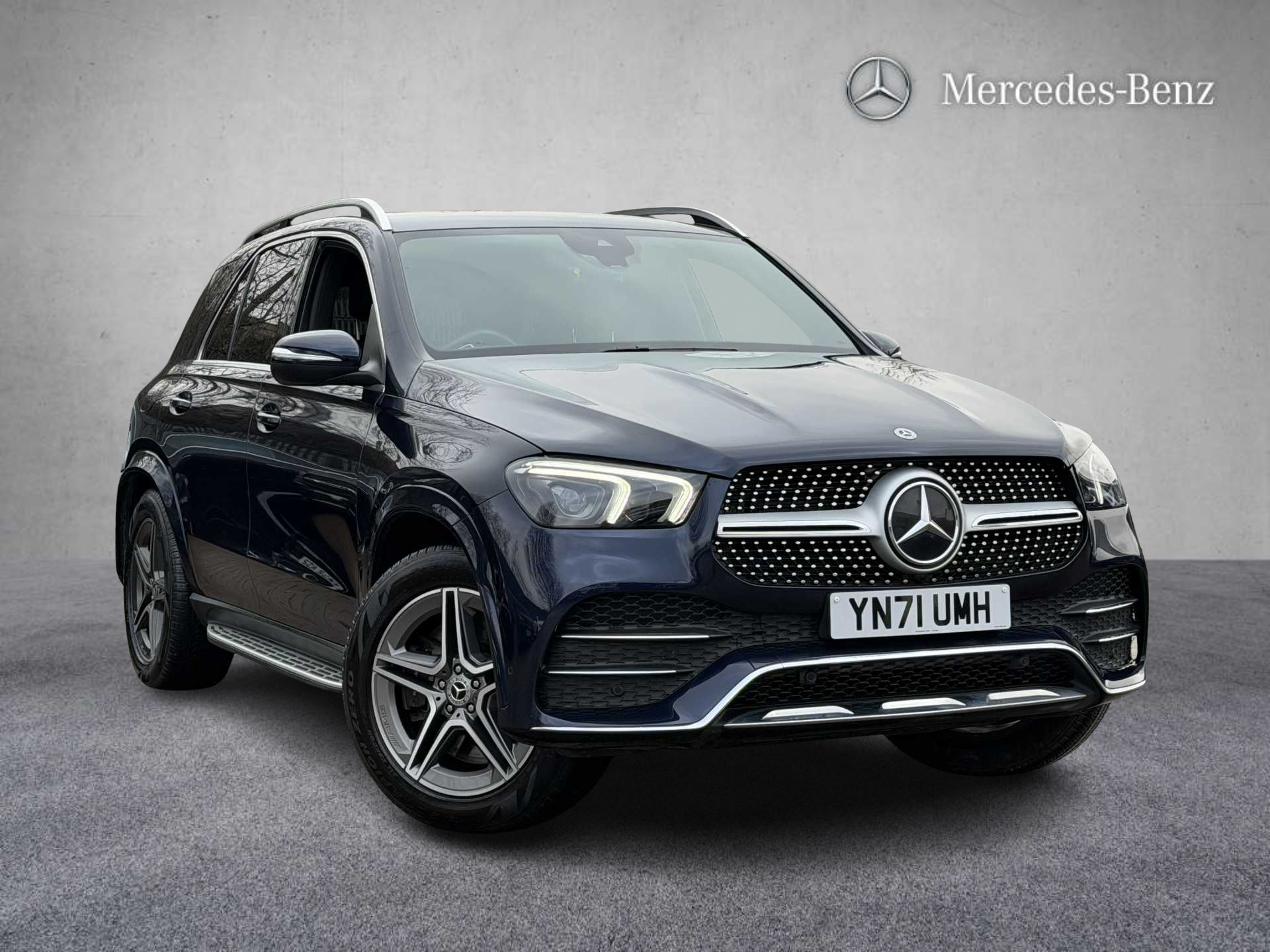 Main listing image - Mercedes-Benz GLE