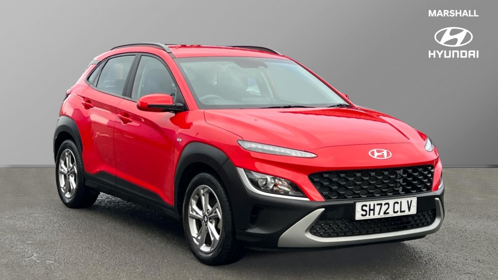 Main listing image - Hyundai Kona