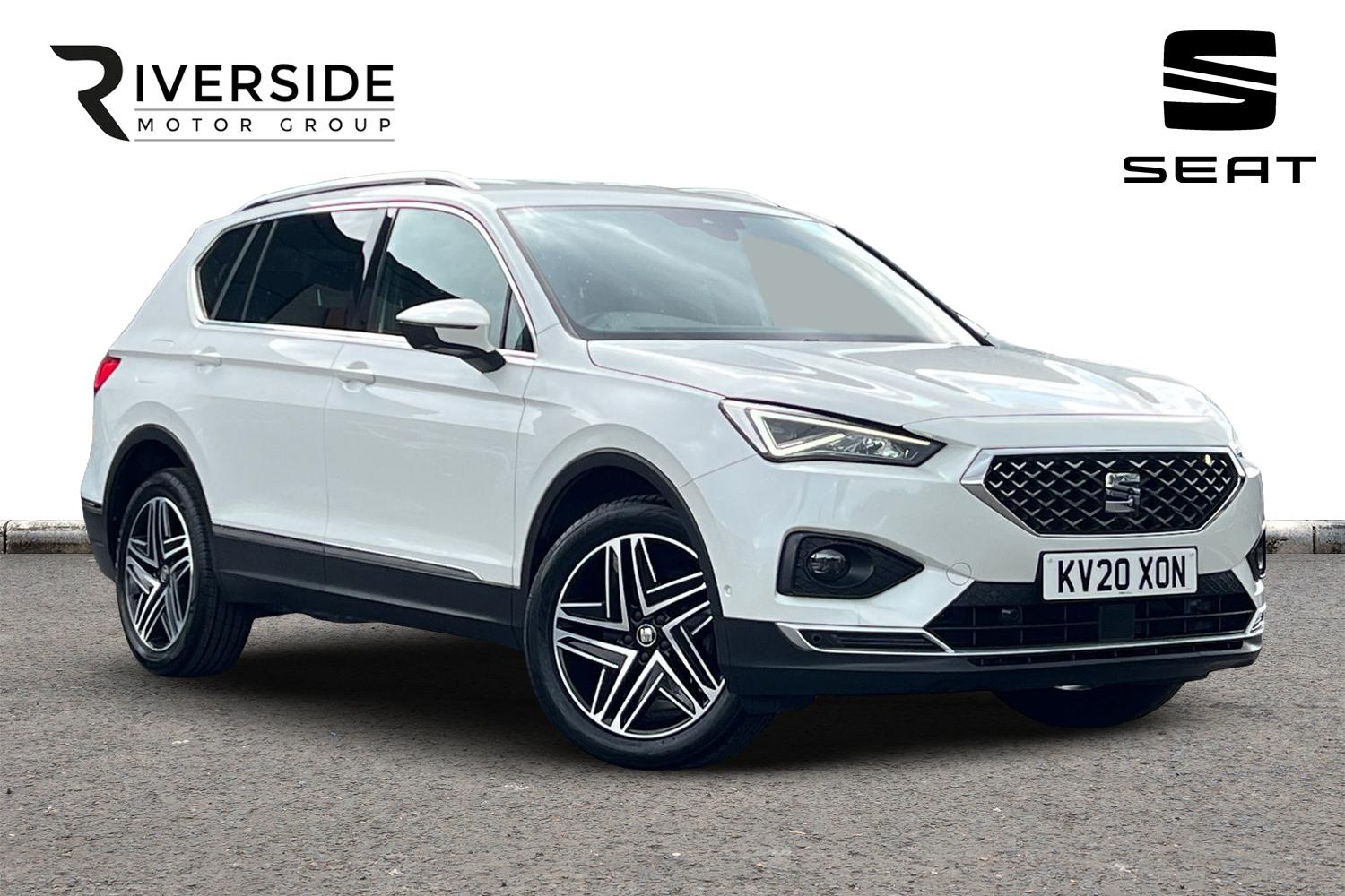 Main listing image - SEAT Tarraco