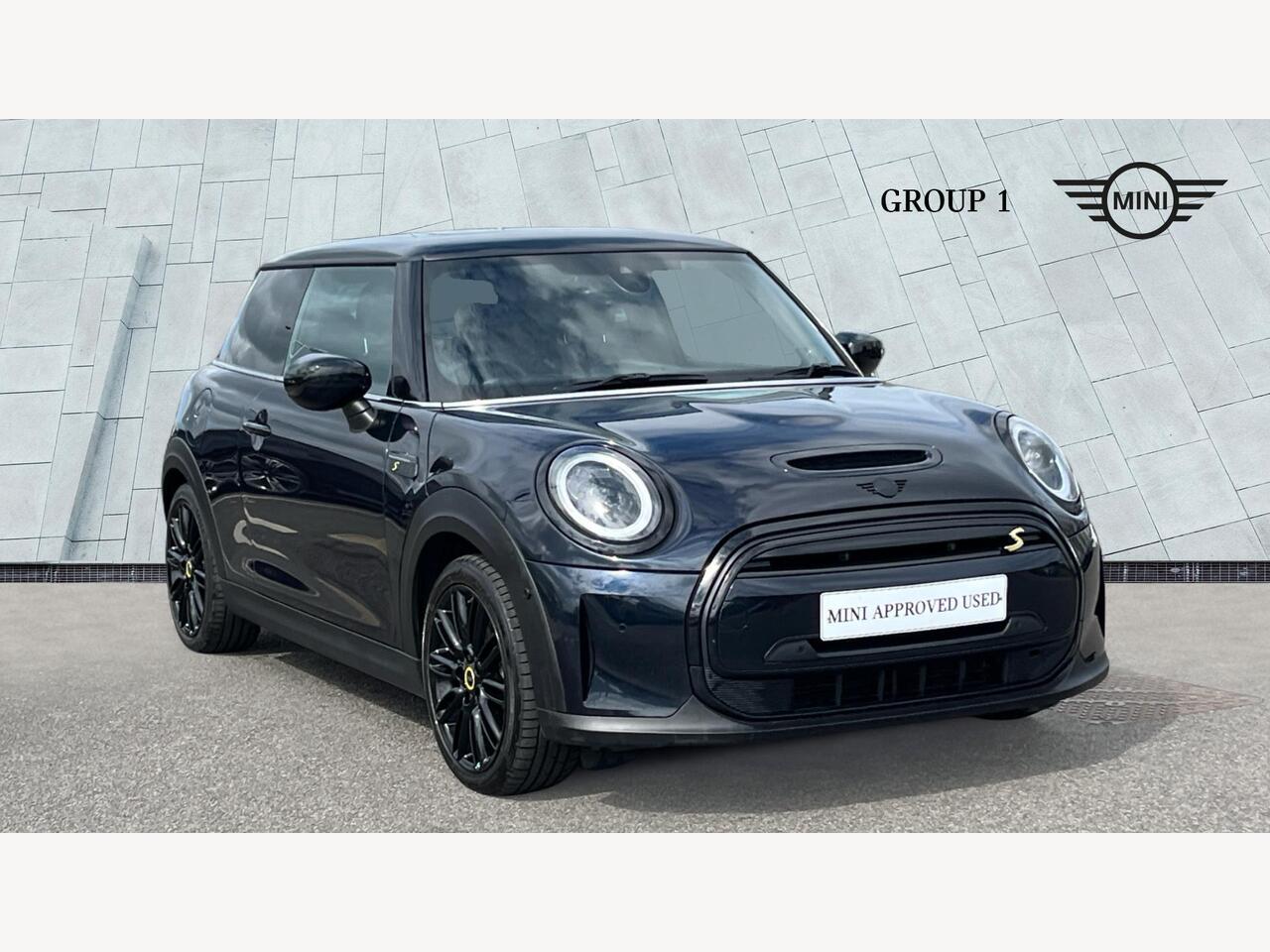 Main listing image - MINI Electric