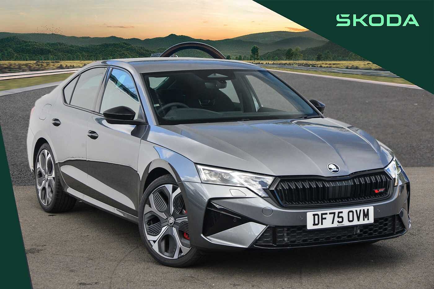 Main listing image - Skoda Octavia