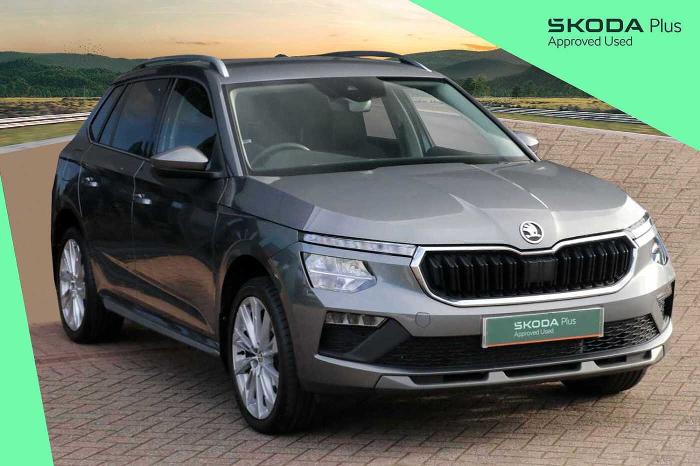 Main listing image - Skoda Kamiq