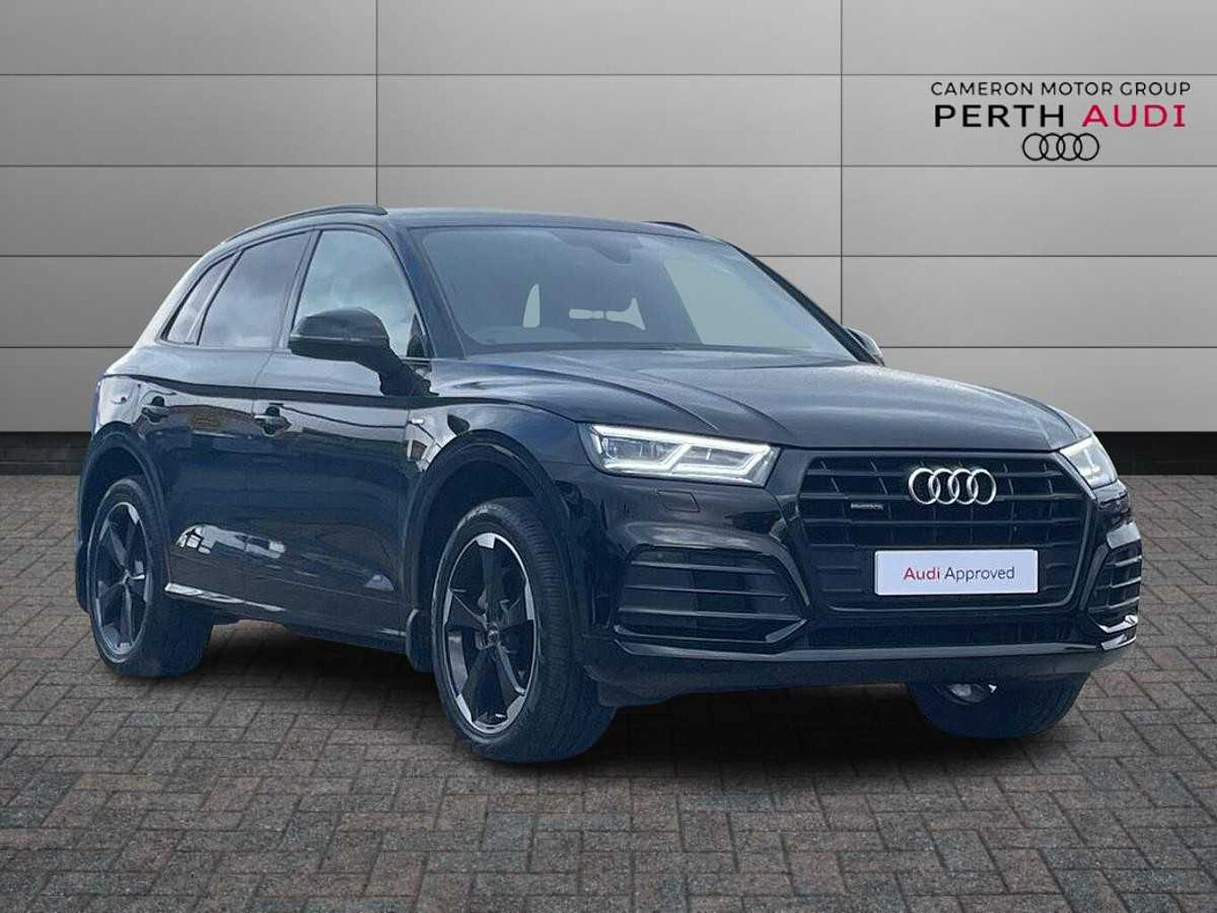 Main listing image - Audi Q5