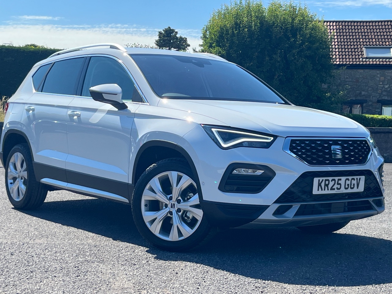 Main listing image - SEAT Ateca