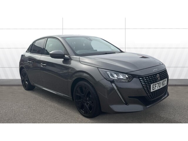 Main listing image - Peugeot 208
