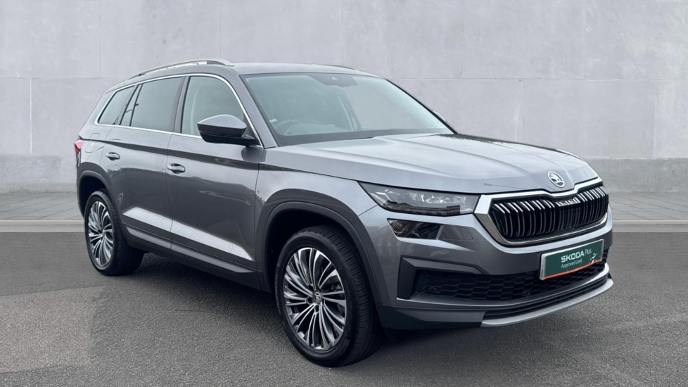 Main listing image - Skoda Kodiaq