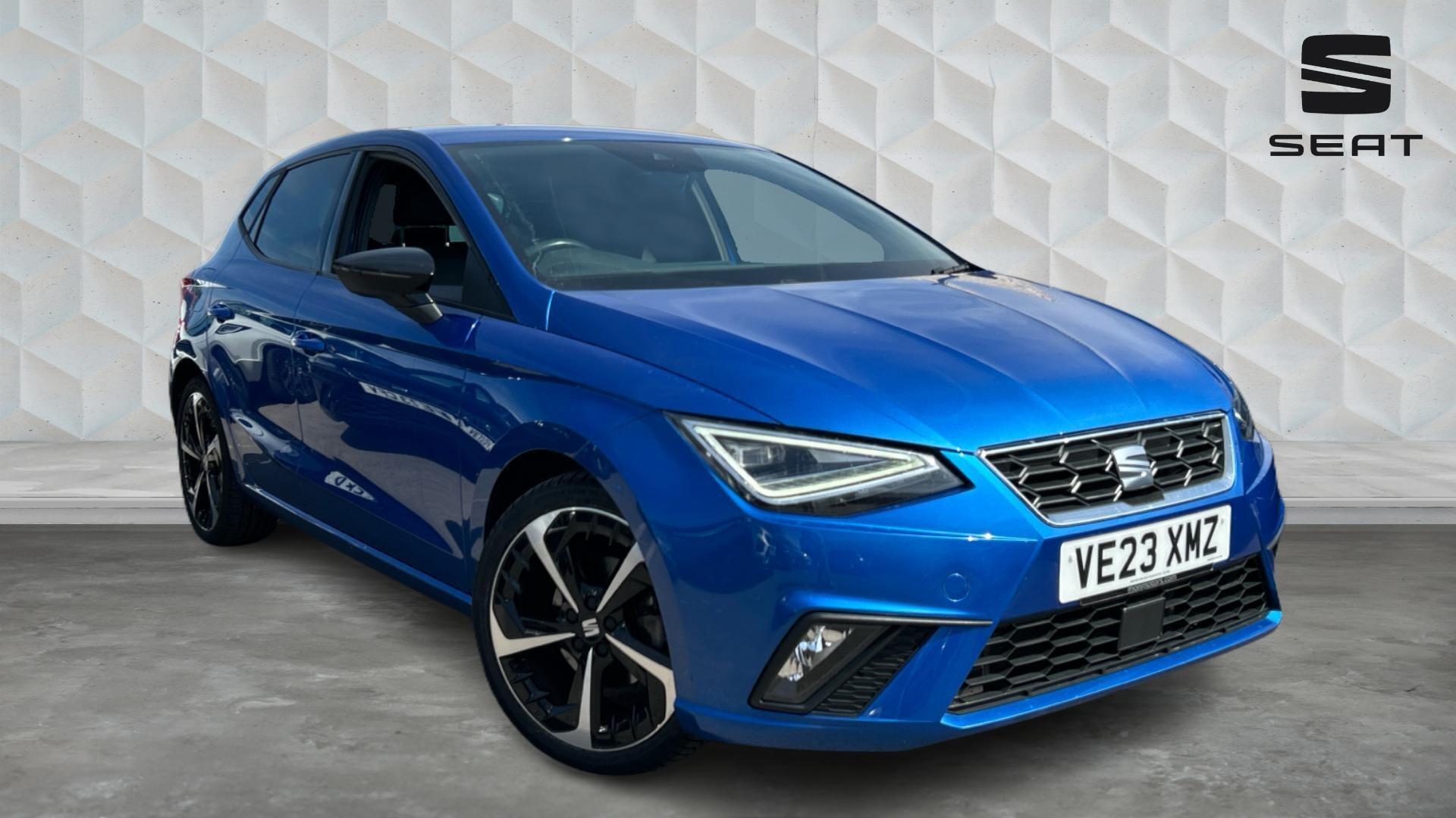 Main listing image - SEAT Ibiza