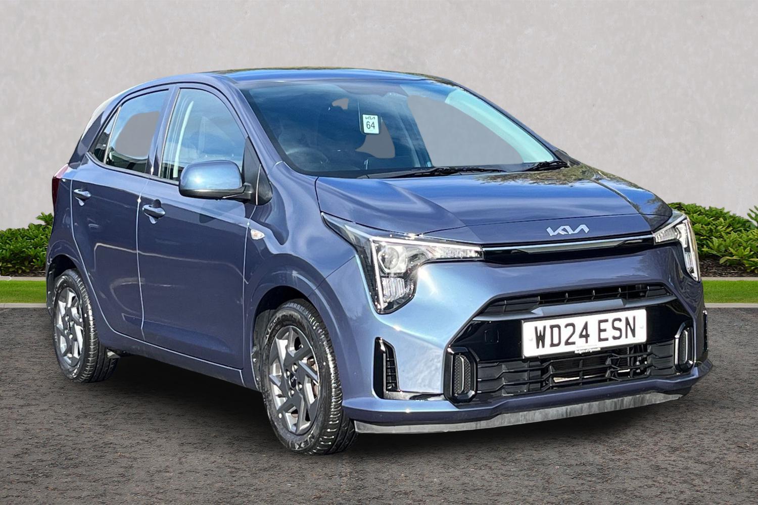 Main listing image - Kia Picanto
