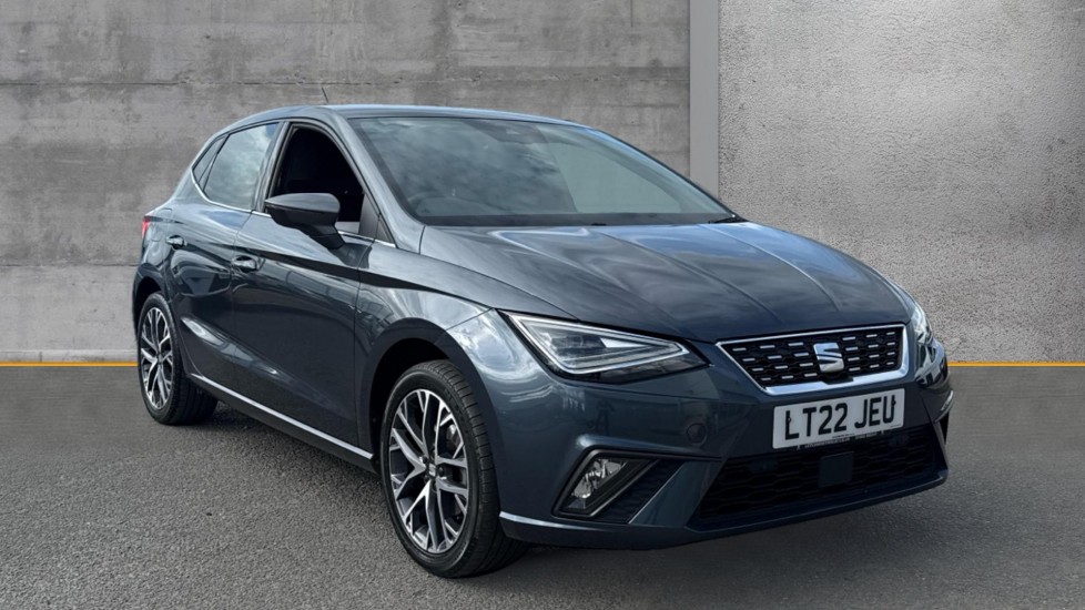 Main listing image - SEAT Ibiza