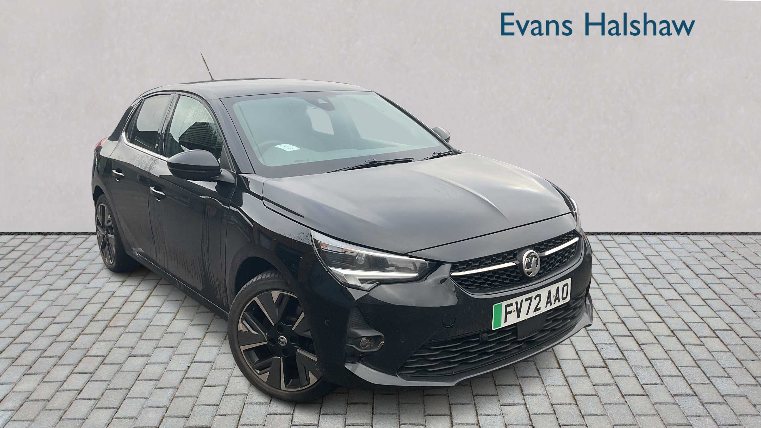 Main listing image - Vauxhall Corsa e