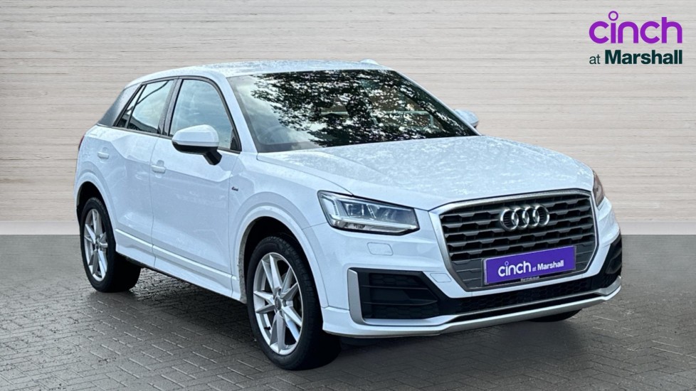Main listing image - Audi Q2
