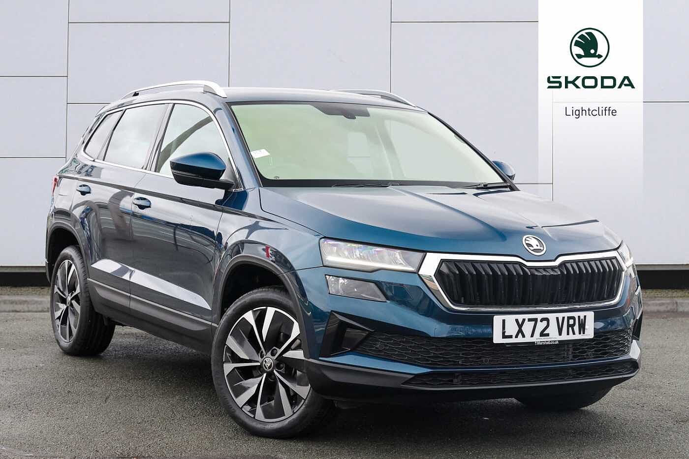Main listing image - Skoda Karoq