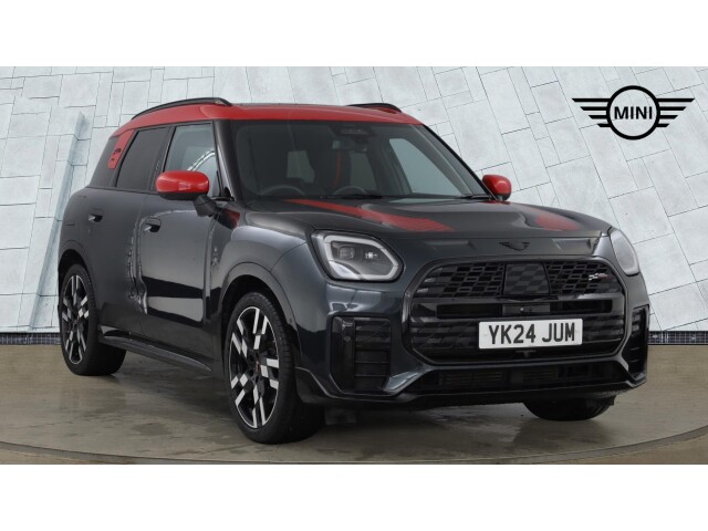 Main listing image - MINI Countryman