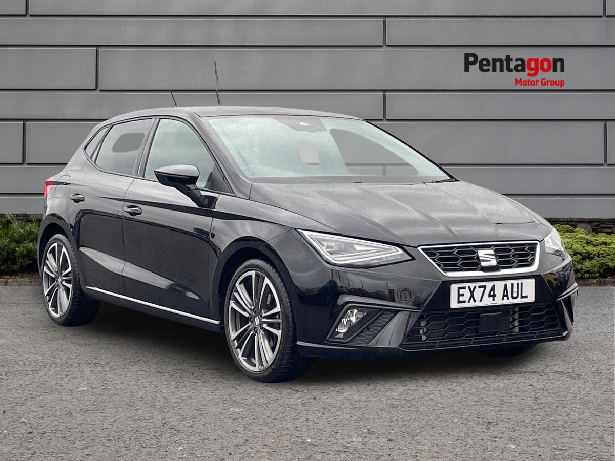 Main listing image - SEAT Ibiza