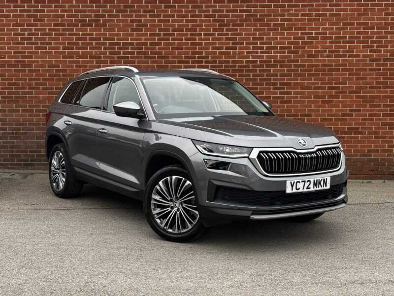 Main listing image - Skoda Kodiaq