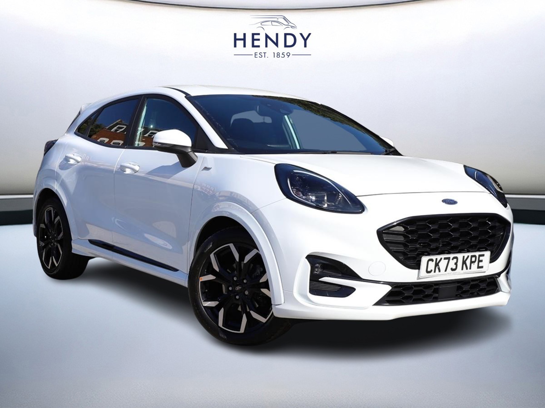 Main listing image - Ford Puma