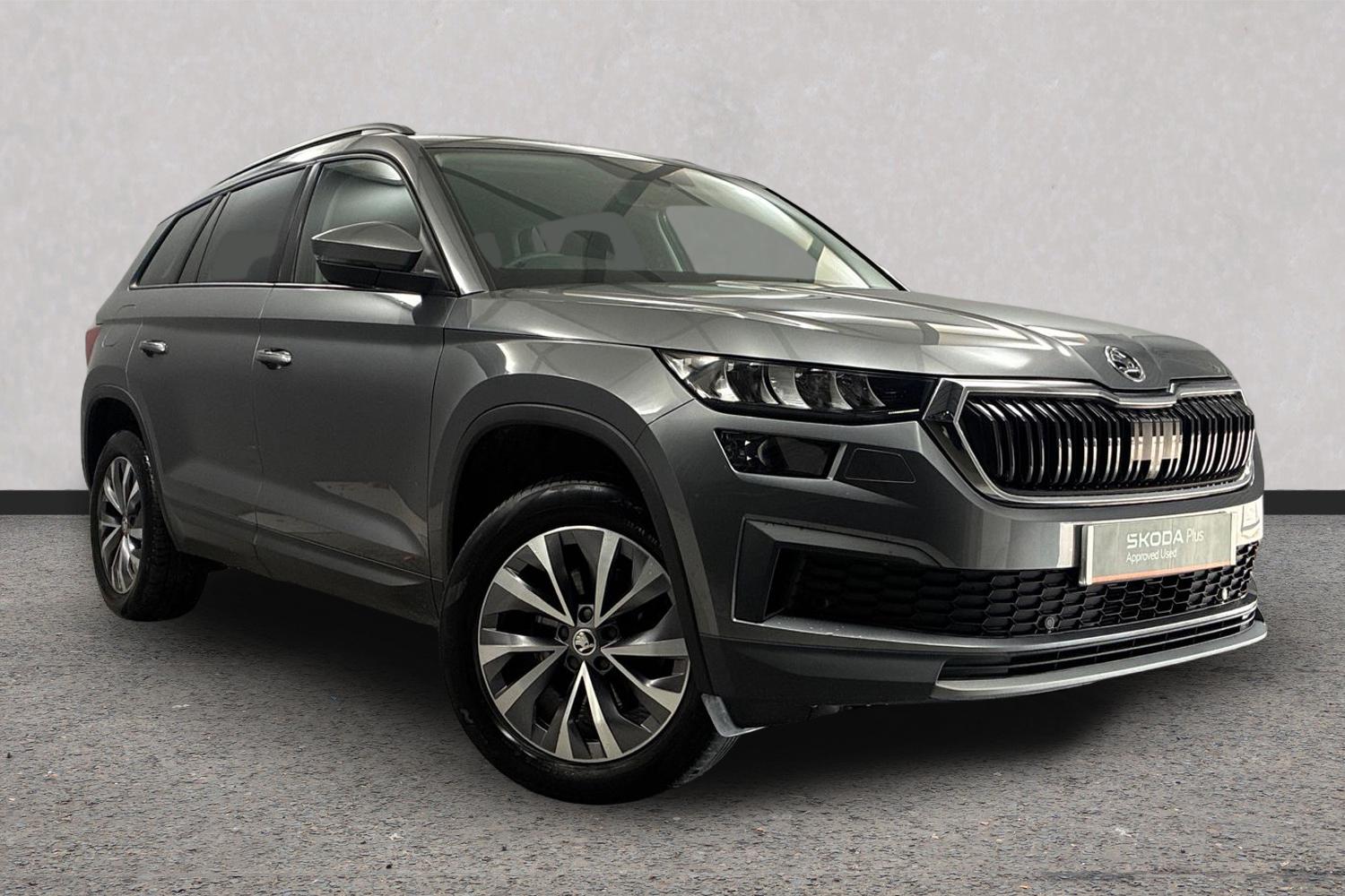 Main listing image - Skoda Kodiaq
