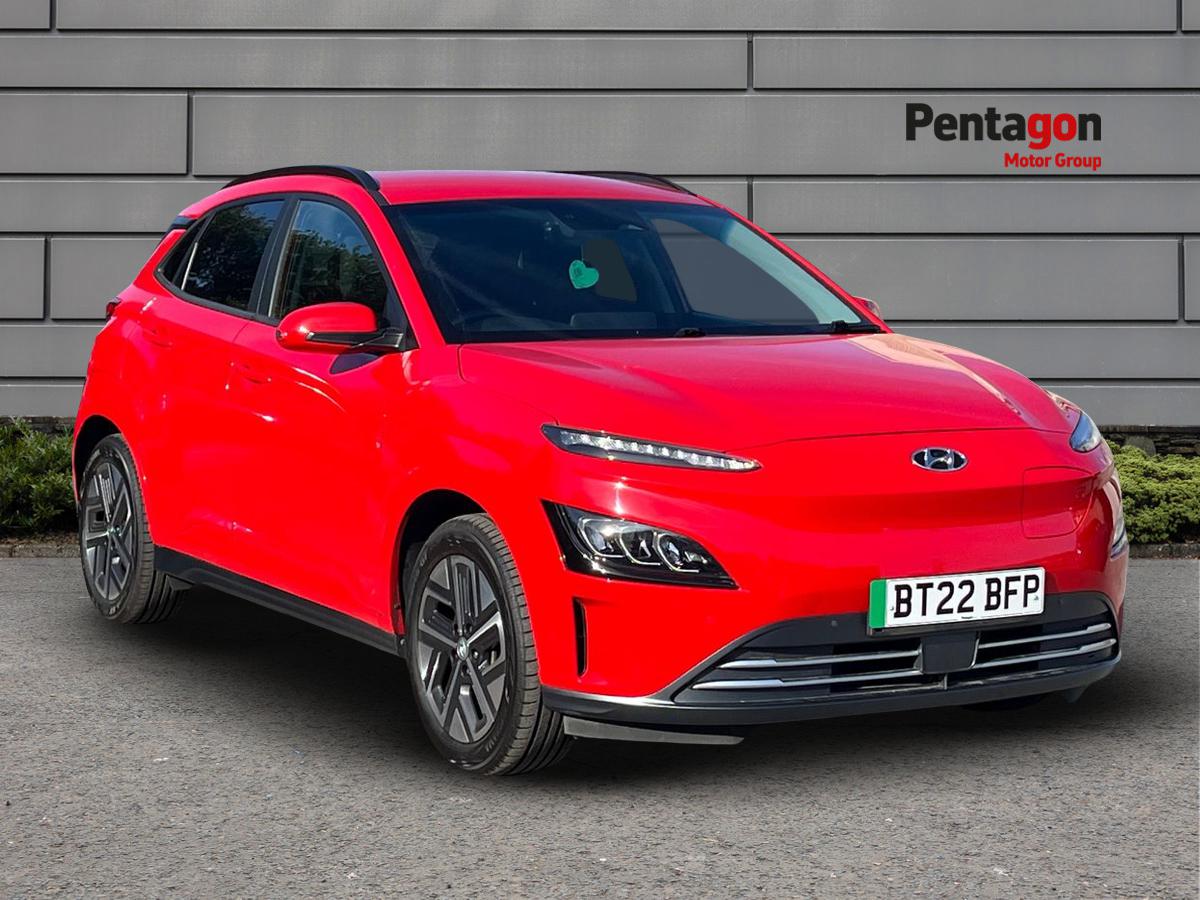 Main listing image - Hyundai Kona Electric