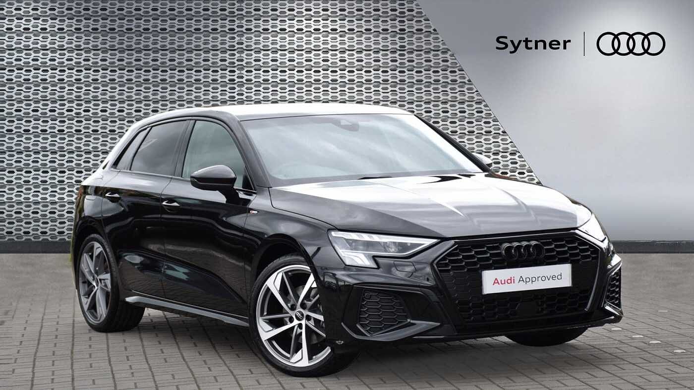 Main listing image - Audi A3