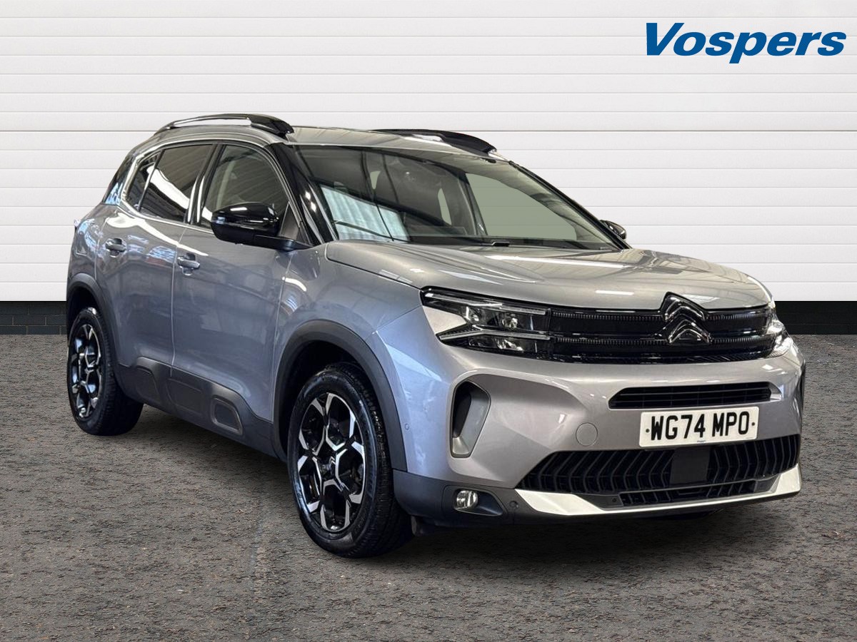 Main listing image - Citroen C5 Aircross