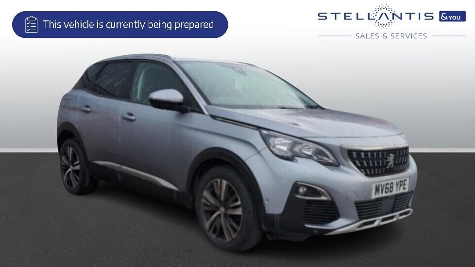 Main listing image - Peugeot 3008